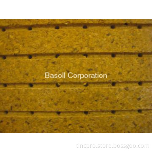 Acoustic Vermiculite Board for wall